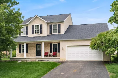 6176 Pollard Place Dr, Hilliard, OH 43026
