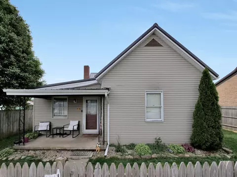 616 Baltimore Ave, Greenfield, OH 45123