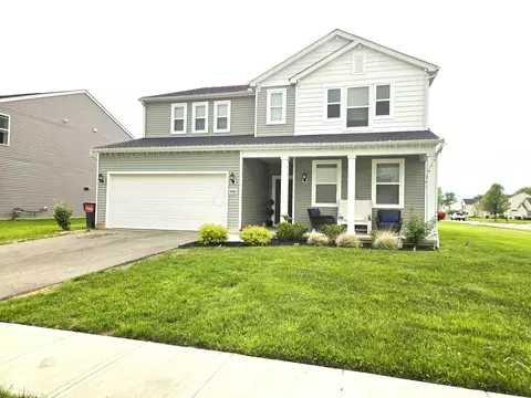 4420 Hickory Ln, Hebron, OH 43025
