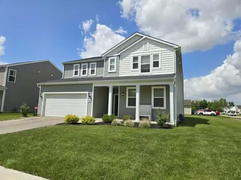 4420 Hickory Ln, Hebron, OH 43025