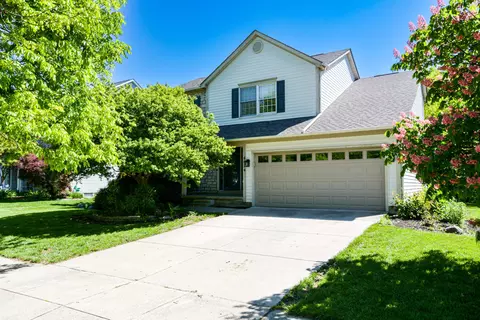4074 Treebrook Dr, Hilliard, OH 43026