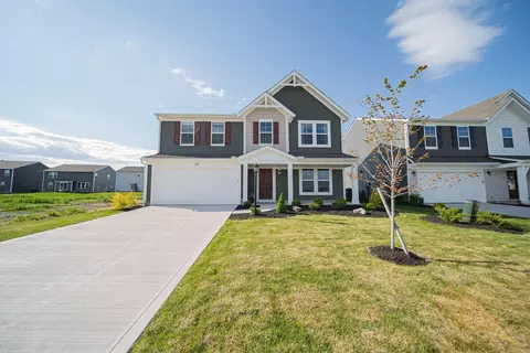 2200 Cloud View Ct, Marysville, OH 43040