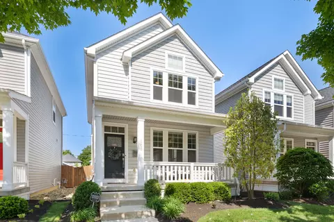 1303 N Grant Ave, Columbus, OH 43201