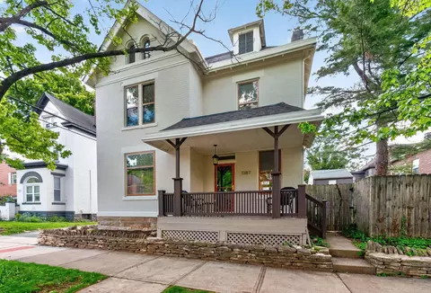 1387 Forsythe Ave, Columbus, OH 43201