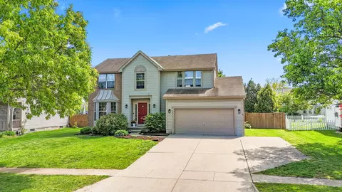 1343 Wild Horse Dr, Grove City, OH 43123