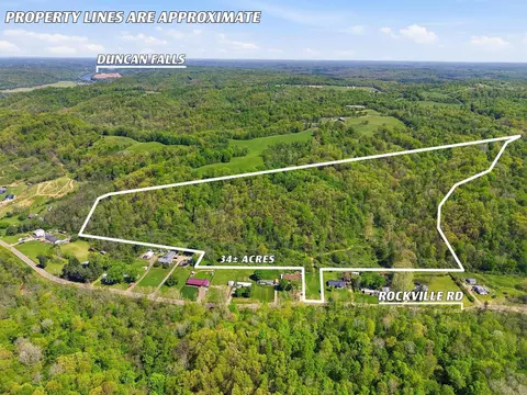 0 Rockville Rd, Blue Rock, OH 43720
