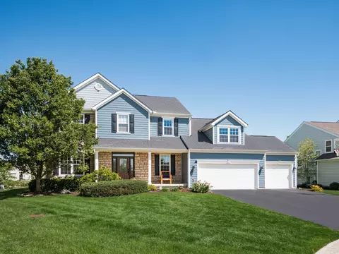 6074 Baumeister Dr, Hilliard, OH 43026