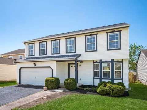 1729 Damos Way, Marysville, OH 43040