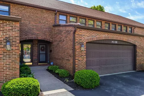 4528 Carriage Hill Ln, Columbus, OH 43220