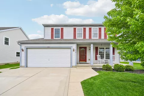 570 Dove St, Marysville, OH 43040
