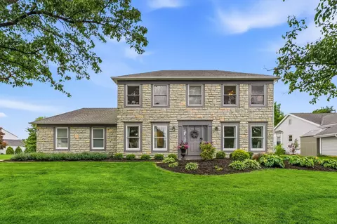 266 Concord Crossing Dr, Johnstown, OH 43031