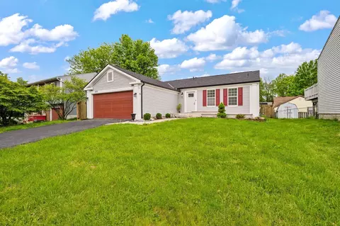 4103 Berryfield Dr, Columbus, OH 43230