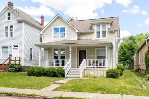 114 E Patterson Ave, Columbus, OH 43202
