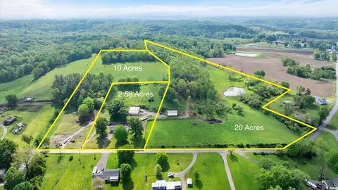 13924 George Ice Rd, Glenford, OH 43739