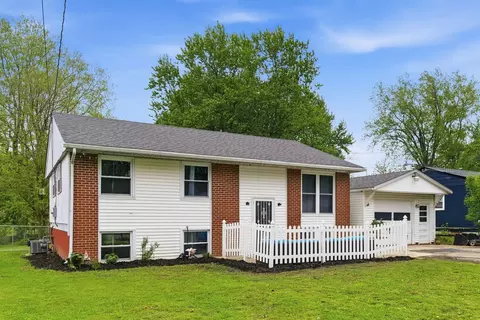 Exterior - 2516 Capaldi Dr, Marion, OH 43302 photo 1 of 6