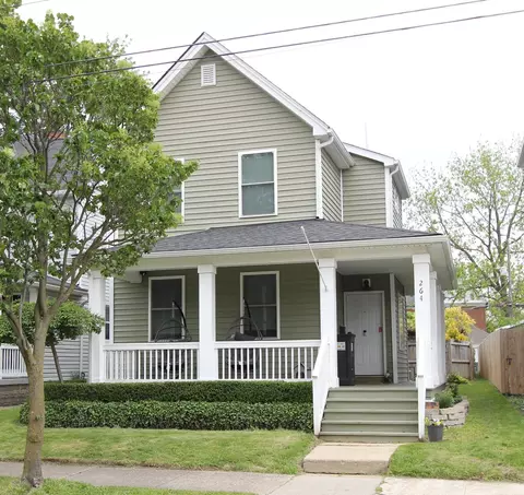 264 N 20th St, Columbus, OH 43203