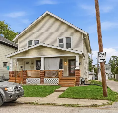 255-257 S Eureka Ave, Columbus, OH 43204