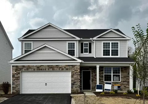 1415 Crest Dr #LOT 2598, Galena, OH 43021