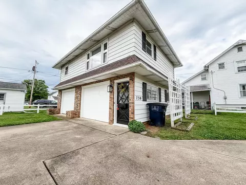 730 N Roosevelt Ave, Lancaster, OH 43130