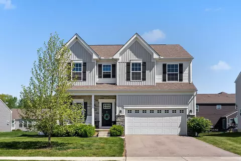 43 Burroughs Dr, Ashville, OH 43103