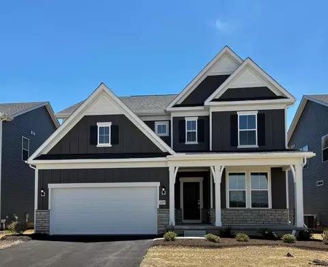 6295 Lampone Dr #LOT 304, Hilliard, OH 43026