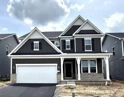 6295 Lampone Dr #LOT 304, Hilliard, OH 43026