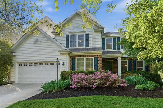 8009 Glenmore Dr, Powell, OH 43065