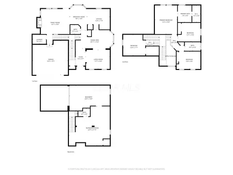 Floorplan - 7408 Maynooth Dr, Dublin, OH 43017 photo 4 of 4