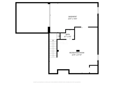 Floorplan - 7408 Maynooth Dr, Dublin, OH 43017 photo 3 of 4
