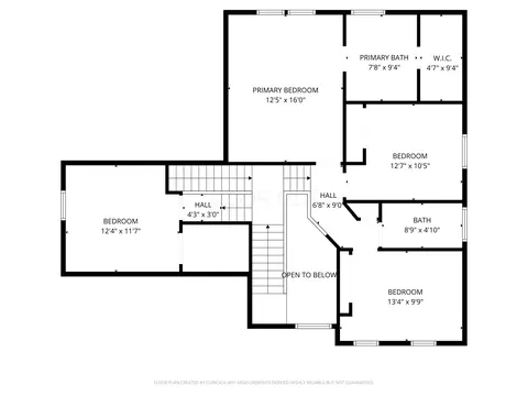 Floorplan - 7408 Maynooth Dr, Dublin, OH 43017 photo 2 of 4