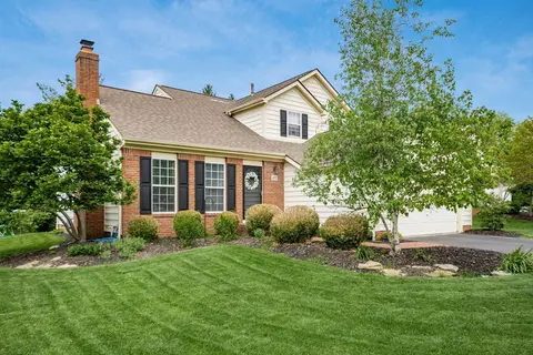 432 Zion Dr, Powell, OH 43065