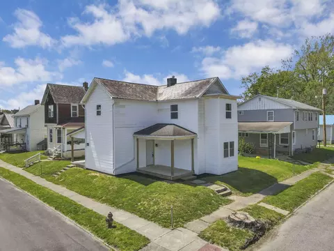 507 W 2nd St, Logan, OH 43138