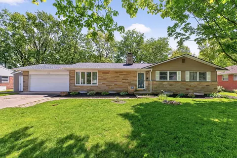 366 Hickory Dr, Marysville, OH 43040