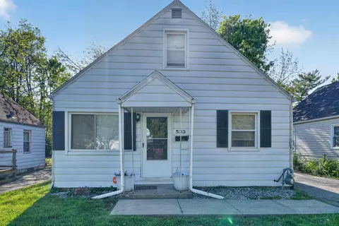 533 S Weyant Ave, Columbus, OH 43213