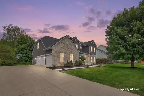 7464 Frasier Rd, Westerville, OH 43082