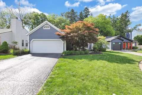 3548 Raflin Dr, Columbus, OH 43231