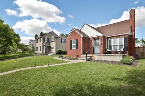 129 S Sylvan Ave, Columbus, OH 43204