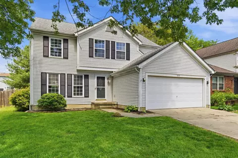 7212 Dewfall Dr, Reynoldsburg, OH 43068