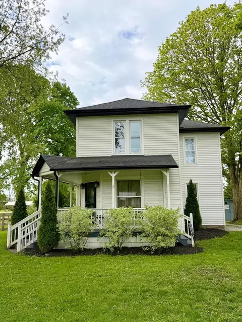 1694 Old Delaware Rd, Mount Vernon, OH 43050