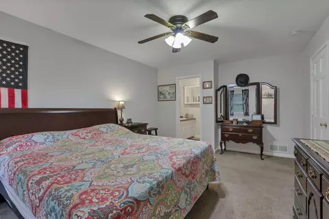 Bedroom - 1425 County Road 1688, Mansfield, OH 44903 photo 4 of 6