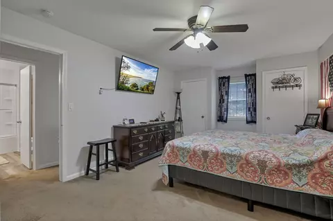 Bedroom - 1425 County Road 1688, Mansfield, OH 44903 photo 5 of 6