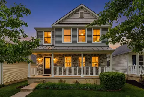 9325 Cliff Springs Trl, Columbus, OH 43240