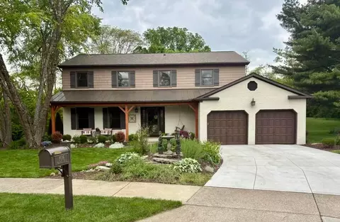 1016 Melinda Dr, Westerville, OH 43081