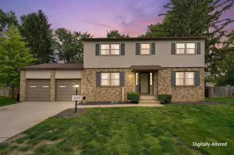 424 Lorraine Dr, Pickerington, OH 43147