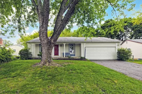 3209 Delburn Ave, Dublin, OH 43017