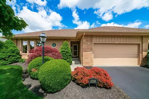 4298 Weybridge Ct, Powell, OH 43065