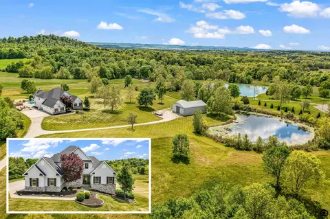 16689 Bailor Rd, Laurelville, OH 43135