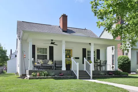 1341 Murrell Ave, Columbus, OH 43212