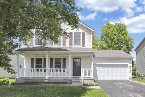 3136 Sophie St, Columbus, OH 43219