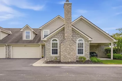 6213 Hampton Green Pl #2C, Dublin, OH 43016